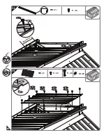 Предварительный просмотр 57 страницы USP DURAMAX Aluminium Skylight Shed Owner'S Manual/ Instructions For Assembly