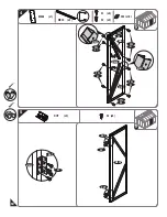 Предварительный просмотр 64 страницы USP DURAMAX Aluminium Skylight Shed Owner'S Manual/ Instructions For Assembly