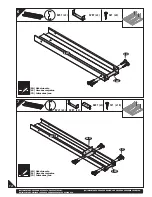 Предварительный просмотр 16 страницы USP DURAMAX Bicycles Storage Owner'S Manual