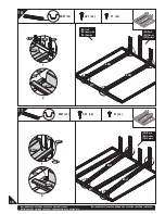 Предварительный просмотр 18 страницы USP DURAMAX Bicycles Storage Owner'S Manual