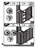 Предварительный просмотр 24 страницы USP DURAMAX Bicycles Storage Owner'S Manual