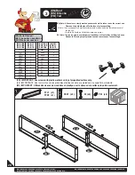 Предварительный просмотр 30 страницы USP DURAMAX Bicycles Storage Owner'S Manual