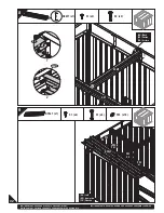 Предварительный просмотр 34 страницы USP DURAMAX Bicycles Storage Owner'S Manual