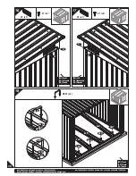 Предварительный просмотр 38 страницы USP DURAMAX Bicycles Storage Owner'S Manual