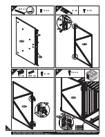 Предварительный просмотр 44 страницы USP DURAMAX Bicycles Storage Owner'S Manual