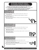 Предварительный просмотр 47 страницы USP DURAMAX Bicycles Storage Owner'S Manual