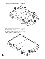 Preview for 4 page of USP Duramax Foundation Kit Instructions For Assembly