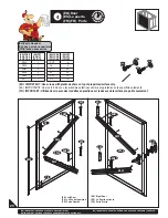 Предварительный просмотр 27 страницы USP DURAMAX Garbage Bin shed Owner'S Manual