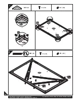 Предварительный просмотр 34 страницы USP DURAMAX Garbage Bin shed Owner'S Manual