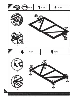 Предварительный просмотр 36 страницы USP DURAMAX Garbage Bin shed Owner'S Manual