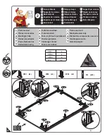 Preview for 18 page of USP DURAMAX METAL GARAGE Owner'S Manual