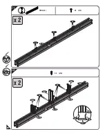 Preview for 26 page of USP DURAMAX METAL GARAGE Owner'S Manual