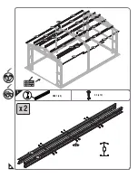 Preview for 49 page of USP DURAMAX METAL GARAGE Owner'S Manual