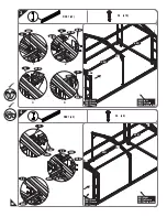 Preview for 51 page of USP DURAMAX METAL GARAGE Owner'S Manual