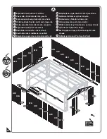 Preview for 58 page of USP DURAMAX METAL GARAGE Owner'S Manual