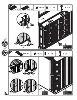 Preview for 64 page of USP DURAMAX METAL GARAGE Owner'S Manual