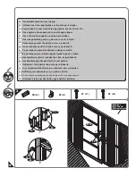 Preview for 98 page of USP DURAMAX METAL GARAGE Owner'S Manual