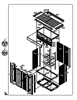 Preview for 9 page of USP DuraMax Palladium High Store Locker Owner'S Manual/ Instructions For Assembly