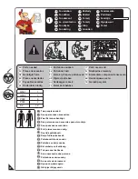 Preview for 12 page of USP DuraMax Palladium High Store Locker Owner'S Manual/ Instructions For Assembly