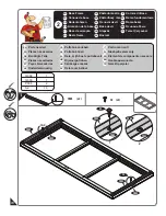 Preview for 14 page of USP DuraMax Palladium High Store Locker Owner'S Manual/ Instructions For Assembly