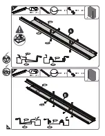 Preview for 17 page of USP DuraMax Palladium High Store Locker Owner'S Manual/ Instructions For Assembly