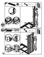 Preview for 19 page of USP DuraMax Palladium High Store Locker Owner'S Manual/ Instructions For Assembly