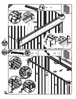 Preview for 24 page of USP DuraMax Palladium High Store Locker Owner'S Manual/ Instructions For Assembly