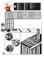 Preview for 26 page of USP DuraMax Palladium High Store Locker Owner'S Manual/ Instructions For Assembly