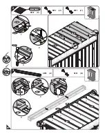 Preview for 27 page of USP DuraMax Palladium High Store Locker Owner'S Manual/ Instructions For Assembly