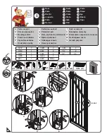 Preview for 30 page of USP DuraMax Palladium High Store Locker Owner'S Manual/ Instructions For Assembly