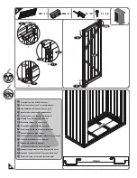 Preview for 31 page of USP DuraMax Palladium High Store Locker Owner'S Manual/ Instructions For Assembly