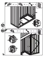 Preview for 32 page of USP DuraMax Palladium High Store Locker Owner'S Manual/ Instructions For Assembly