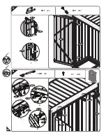 Preview for 33 page of USP DuraMax Palladium High Store Locker Owner'S Manual/ Instructions For Assembly