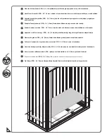 Preview for 37 page of USP DuraMax Palladium High Store Locker Owner'S Manual/ Instructions For Assembly