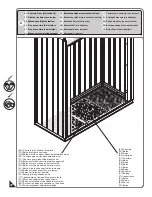 Preview for 38 page of USP DuraMax Palladium High Store Locker Owner'S Manual/ Instructions For Assembly