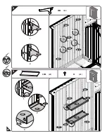 Preview for 42 page of USP DuraMax Palladium High Store Locker Owner'S Manual/ Instructions For Assembly