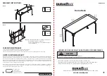 USP DURAMAX Ramo 68054 Assembly Instructions preview