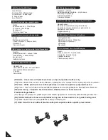 Preview for 6 page of USP DuraMax Series Owner'S Manual