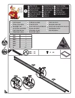 Preview for 5 page of USP DURAMAX Titan 8 Ft Owner'S Manual/ Instructions For Assembly