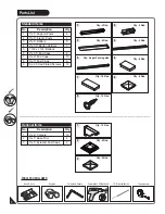 Preview for 2 page of USP DuraMax Vinyl Patio Cover Owner'S Manual/ Instructions For Assembly