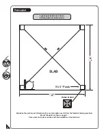 Preview for 3 page of USP DuraMax Vinyl Patio Cover Owner'S Manual/ Instructions For Assembly