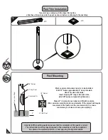 Preview for 4 page of USP DuraMax Vinyl Patio Cover Owner'S Manual/ Instructions For Assembly