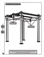 Preview for 5 page of USP DuraMax Vinyl Patio Cover Owner'S Manual/ Instructions For Assembly