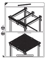 Preview for 9 page of USP DuraMax Vinyl Patio Cover Owner'S Manual/ Instructions For Assembly