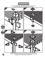 Preview for 10 page of USP DuraMax Vinyl Patio Cover Owner'S Manual/ Instructions For Assembly