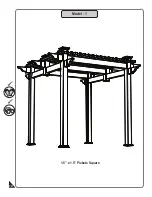 Preview for 11 page of USP DuraMax Vinyl Patio Cover Owner'S Manual/ Instructions For Assembly