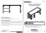 USP DURAMAX Weston 68052 Manual preview