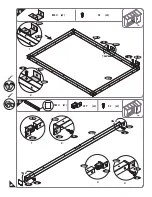 Предварительный просмотр 21 страницы USP DURAMAX Wood Store and Store Combo Set 8 Ft Owner'S Manual/ Instructions For Assembly