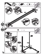 Предварительный просмотр 22 страницы USP DURAMAX Wood Store and Store Combo Set 8 Ft Owner'S Manual/ Instructions For Assembly