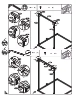 Предварительный просмотр 23 страницы USP DURAMAX Wood Store and Store Combo Set 8 Ft Owner'S Manual/ Instructions For Assembly